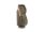 JuCad BAG FIRST CLASS - dunkelgrün-beige