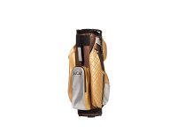JuCad BAG FIRST CLASS - gold-silber-braun