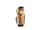 JuCad BAG FIRST CLASS - gold-silber-braun