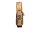 JuCad BAG FIRST CLASS - gold-silber-braun