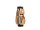 JuCad BAG FIRST CLASS - gold-silber-braun