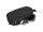 JuCad Anhängetasche Leder Design schwarz