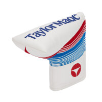 TaylorMade Liberty Lines Headcover Blade Putter