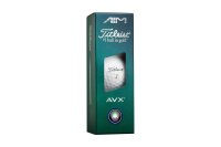 Titleist AVX AIM white (2026)