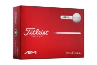 Titleist TruFeel AIM white (2026)