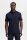 J. Lindeberg Tour Tech Pique Polo JL Navy