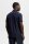 J. Lindeberg Tour Tech Pique Polo JL Navy