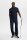 J. Lindeberg Tour Tech Pique Polo JL Navy