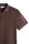 J. Lindeberg Tour Tech Pique Polo Seal Brown