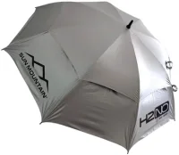 Sun Mountain UV Umbrella Chrome black