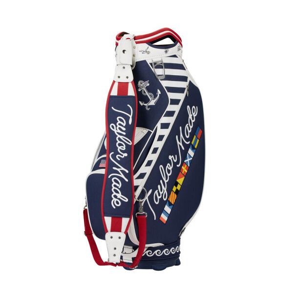 TaylorMade Sailor´s Point Staff Bag 2026 - Limited Edition