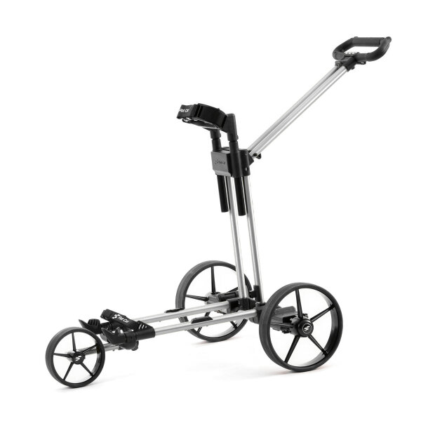 Flat Cat Go Plus 3.0 Silver Li-Fe 36 Loch