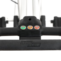 Flat Cat Go Plus 3.0 Silver Li-Fe 36 Loch