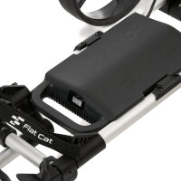 Flat Cat Go Plus 3.0 Silver Li-Fe 36 Loch