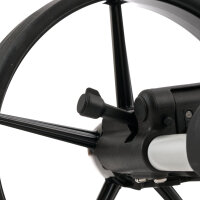Flat Cat Go Plus 3.0 Silver Li-Fe 36 Loch