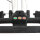 Flat Cat Go Plus 3.0 Silver Li-Fe 36 Loch