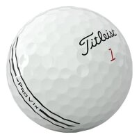 Titleist Pro V1x Left Dash AIM Enhanced