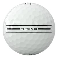 Titleist Pro V1x Left Dash AIM Enhanced