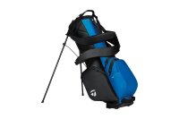 Taylor Made Storm Dry Stand Bag black/blue 26