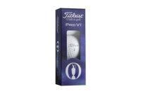 Titleist Pro V1 26 The Open Edition 6er