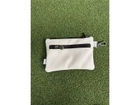 Surf In Mini Zip Tote Bag weiß