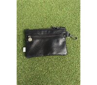 Surf In Mini Zip Tote Bag black